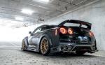 Nissan GT-R by Rowen 2016 года